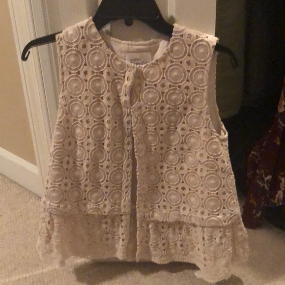 Atelier Camille blouse - Picture 1 of 4